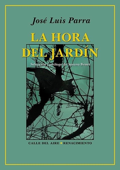 HORA DEL JARDÍN, LA | 9788417950965 | PARRA, JOSE LUIS