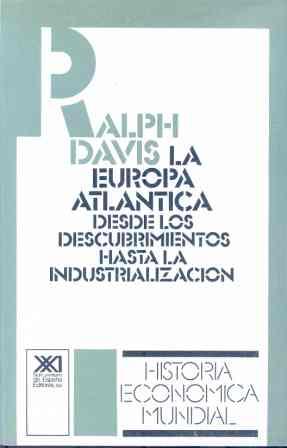 EUROPA ATLANTICA | 9788432302466 | DAVIS, RALPH