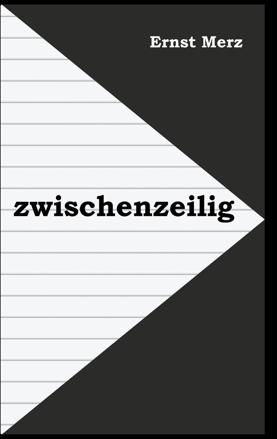 ZWISCHENZEILIG | 9783750442047 | MERZ, ERNST