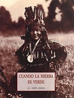 CUANDO LA HIERBA ES VERDE | 9788497162746