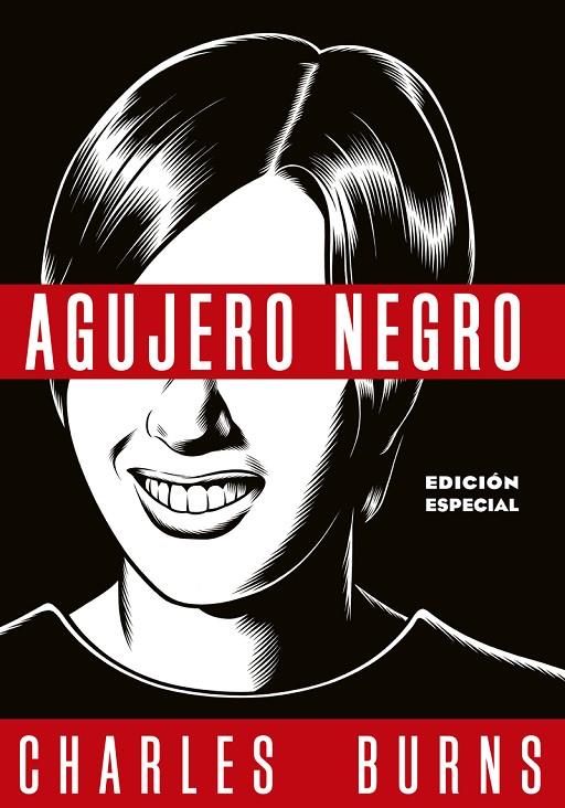 AGUJERO NEGRO (EDICIÓN ESPECIAL) | 9788410264601 | BURNS, CHARLES
