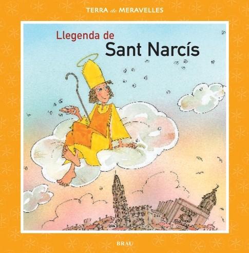 LLEGENDA DE SANT NARCIS | 9788495946744 | LLEGENDA