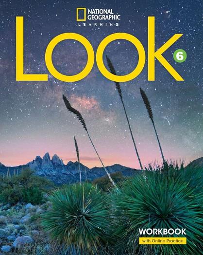 LOOK 6 EJERCICIOS + ONLINE PRACTICE | 9780357122006
