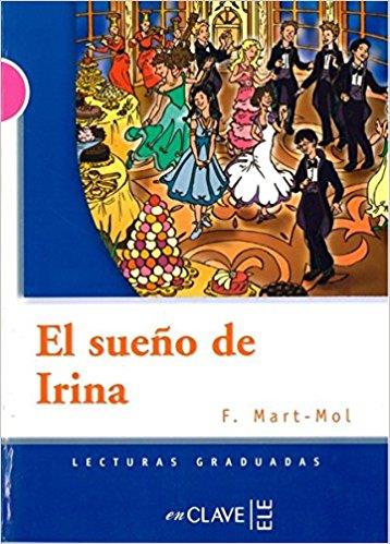 SUEÑO DE IRINA, EL | 9788416108756 | MART-MOL, F.