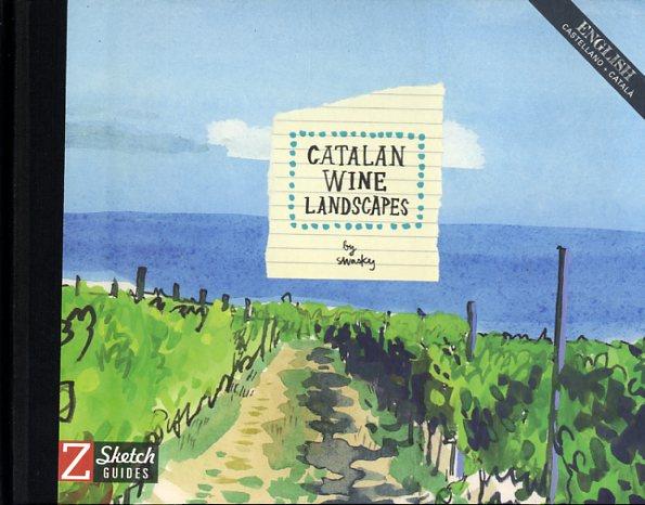 CATALAN WINE LANDSCAPES | 9788494115080 | SWASKY