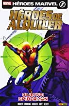 HEROES DE ALQUILER VOL. 2 02 : OBJETIVO:  SPIDERMAN | 9788490242087 | ABNETT, DAN