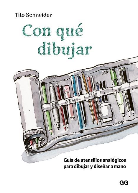 CON QUE DIBUJAR | 9788425236044 | SCHNEIDER, TILO