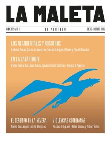 MALETA DE PORTBOU, LA - 56 ENERO-FEBRERO 2023 | 9772339676003056