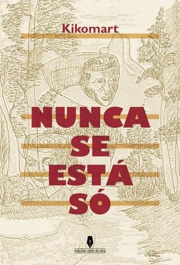 NUNCA SE ESTÁ SÓ | 9789897367519 | KIKOMART