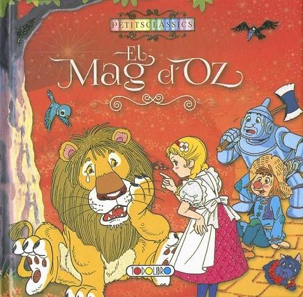 MAG D’OZ (PETITS CLASSICS) | 9788490377543