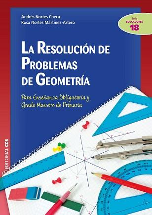 RESOLUCION DE PROBLEMAS DE GEOMETRIA, LA | 9788498427639 | NORTES CHECA, ANDRÉS