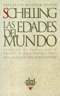 EDADES DEL MUNDO | 9788446009573 | SCHELLING, FRIEDERICK