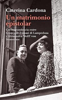 MATRIMONIO EPISTOLAR, UN | 9788412807370 | CARDONA, CATERINA