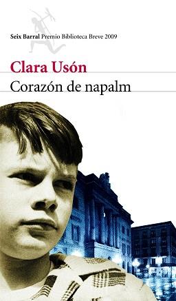CORAZON DE NAPALM | 9788432212666 | USÓN, CLARA