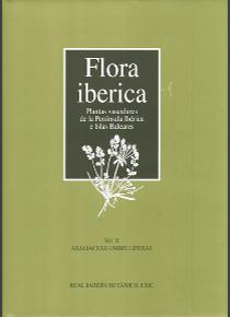 FLORA IBÉRICA. VOL. X. ARALIACEAE-UMBELLIFERAE | 9788400081508
