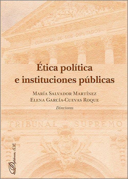 ETICA POLITICA E INSTITUCIONES PUBLICAS | 9791370062392