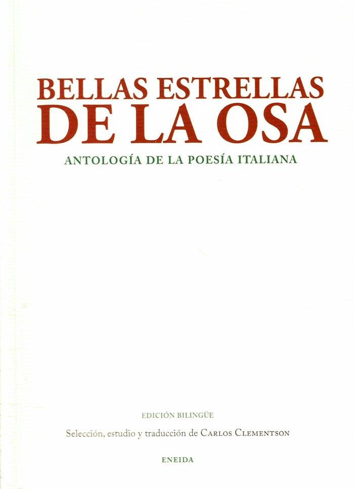 BELLAS ESTRELLAS DE LA OSA | 9788417726294 | SOTUELA, LUIS