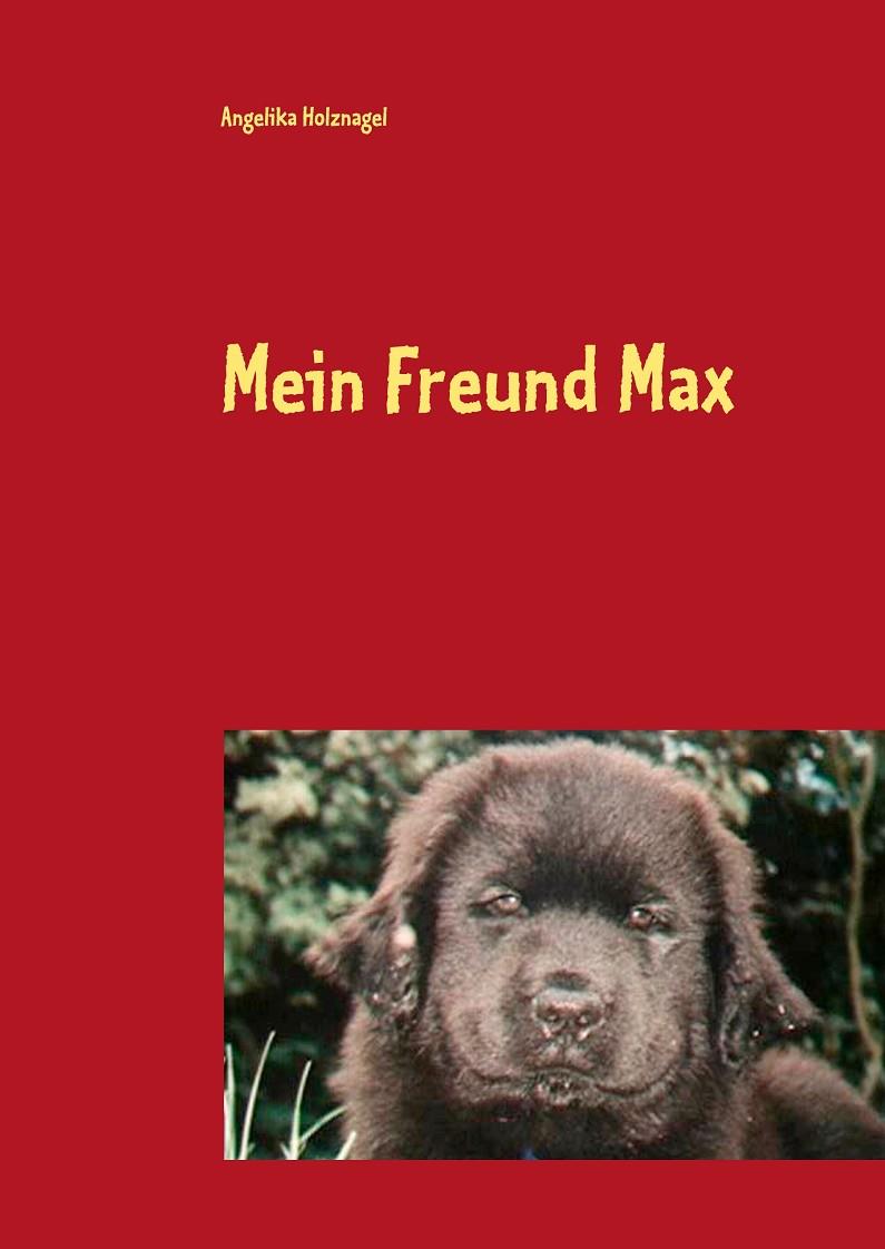 MEIN FREUND MAX | 9783744886277 | HOLZNAGEL, ANGELIKA