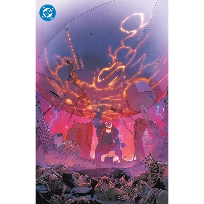 DC K.O. 05 | 9791370139445 | SNYDER, SCOTT / FERNANDEZ, JAVIER / WILLIAMSON, JOSHUA