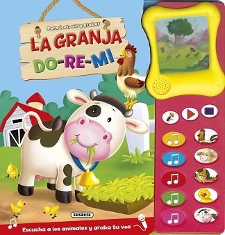 GRANJA DO-RE-MI, LA | 9788467743760 | SUSAETA, EQUIPO