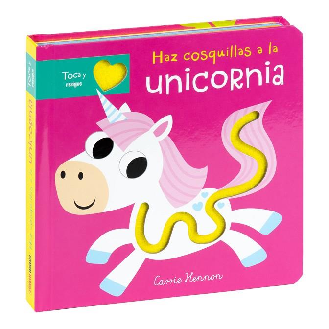 HAZ COSQUILLAS A LA UNICORNIA | 9788411013253 | BROOKS, BOBBIE / HENNON, CARRIE