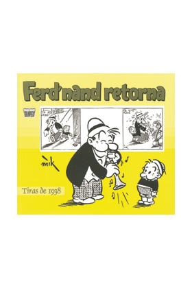 FERD´NAND RETORNA | 9789899599956 | MIK
