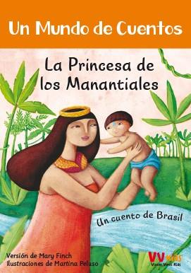 PRINCESA DE LOS MANANTIALES | 9788468251820  | FINCH, MARY
