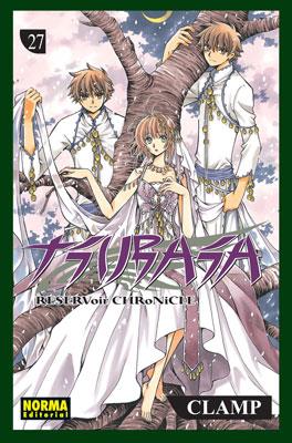 TSUBASA RESERVOIR CHRONICLE 27 | 9788467900002 | CLAMP