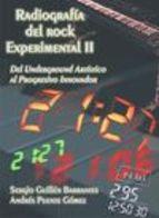 RADIOGRAFIA DEL ROCK EXPERIMENTAL II | 9788493531751 | GUILLÉN BARRANTES, SERGIO