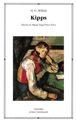 KIPPS | 9788437628417 | WELLS, H. G.