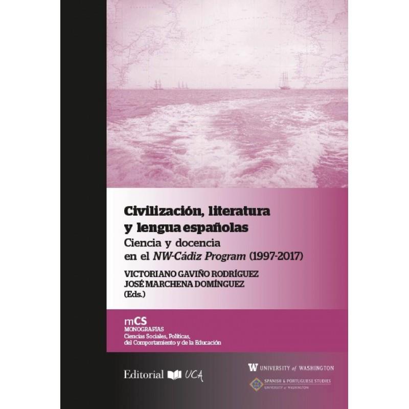 CIVILIZACIÓN, LITERATURA Y LENGUAS ESPAÑOLAS | 9788498286878