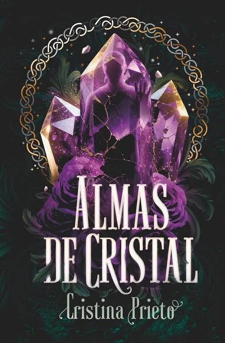 ALMAS DE CRISTAL | 9788410116023 | PRIETO SOLANO, CRISTINA (NANA LITERARIA)