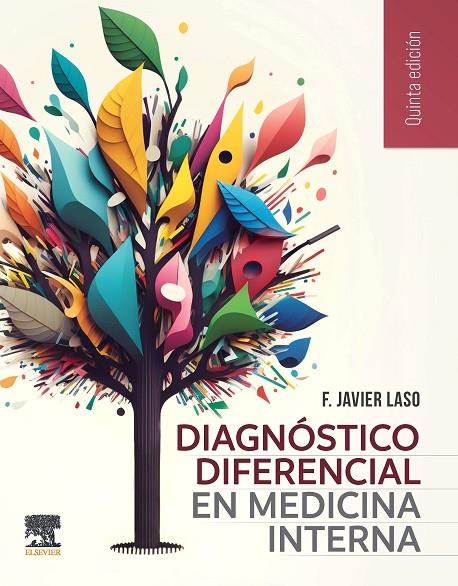 DIAGNÓSTICO DIFERENCIAL EN MEDICINA INTERNA | 9788413822075 | LASO GUZMÁN, F. JAVIER
