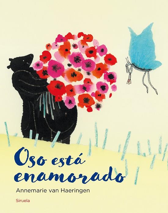 OSO ESTÁ ENAMORADO | 9788417624316 | VAN HAERINGEN, ANNEMARIE