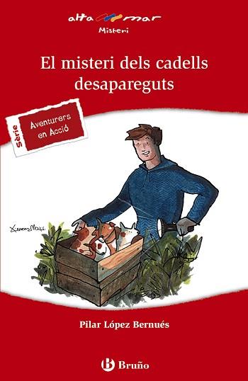 MISTERI DELS CADELLS DESAPAREGUTS, EL | 9788469602003 | LÓPEZ BERNUÉS, PILAR