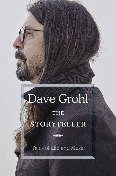 STORYTELLER, THE | 9781398503700 | GROHL, DAVE