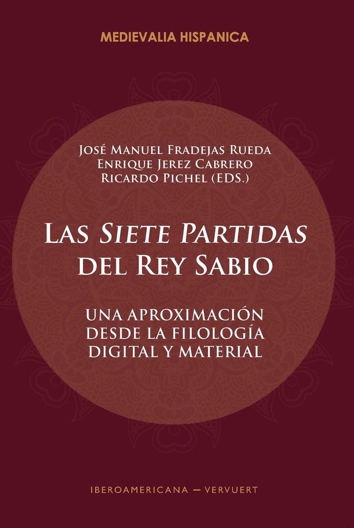 SIETE PARTIDAS DEL REY SABIO, LAS | 9788491922070