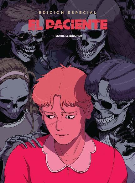 PACIENTE, EL (EDICIÓN ESPECIAL) | 9788419148247 | LE BOUCHER, TIMOTHE