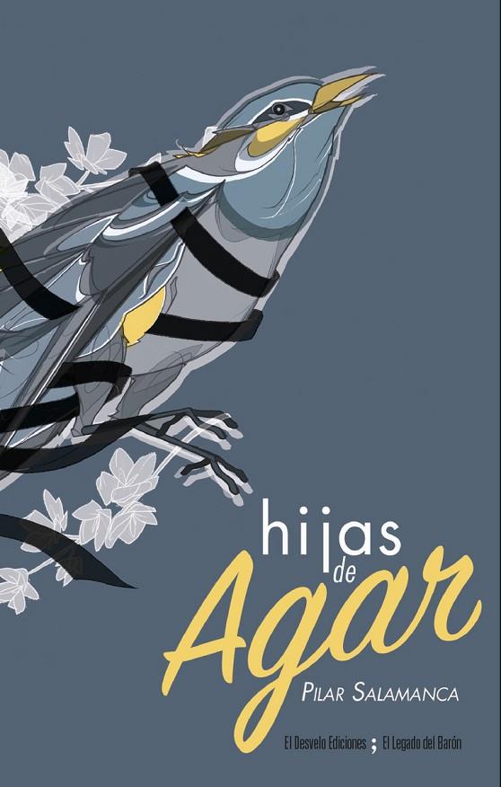 HIJAS DE AGAR | 9788494613883 | SALAMANCA, PILAR