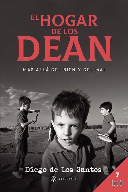 HOGAR DE LOS DEAN, EL | 9788418720024 | DE LOS SANTOS, DIEGO