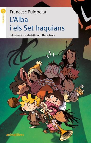 ALBA I ELS SET IRAQUIANS, L' | 9788419659132 | PUIGPELAT, FRANCESC