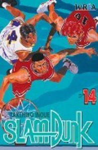 SLAM DUNK 14 | 9789875621299 | INOUE, TAKEHIKO