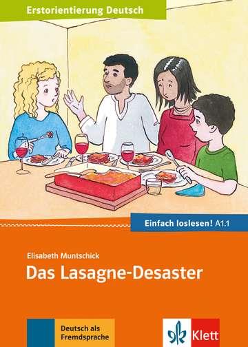 DAS LASAGNE-DESASTER LECTURA A1.1 | 9783126749152 | VARIOS AUTORES