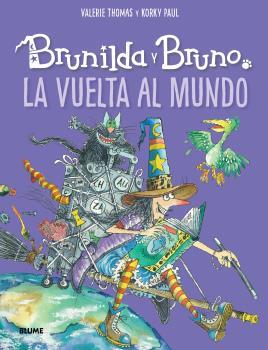 BRUNILDA Y BRUNO. LA VUELTA AL MUNDO | 9788418075940 | THOMAS / PAUL