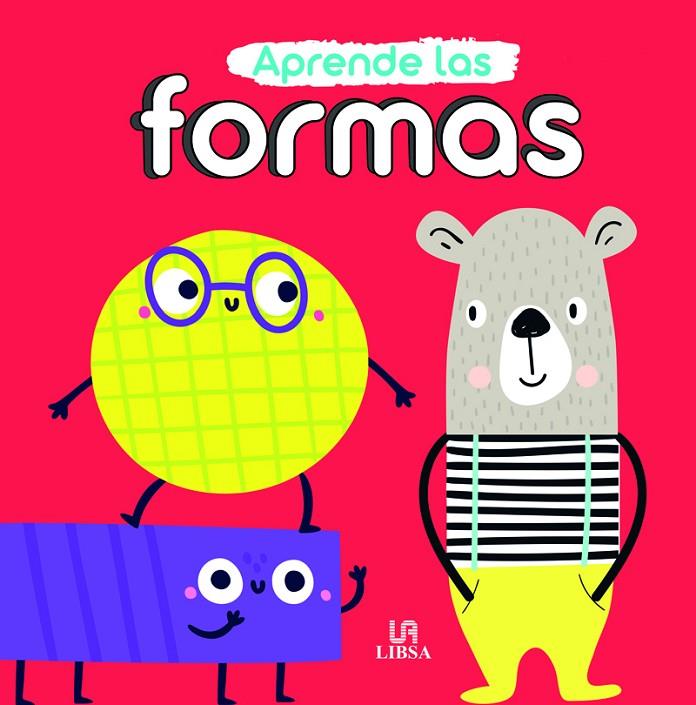 APRENDE LAS FORMAS | 9788466242172 | EQUIPO EDITORIAL