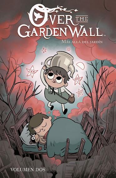 OVER THE GARDEN WALL - MAS ALLA DEL JARDIN 02 | 9788467933178 | MCHALE, PAT