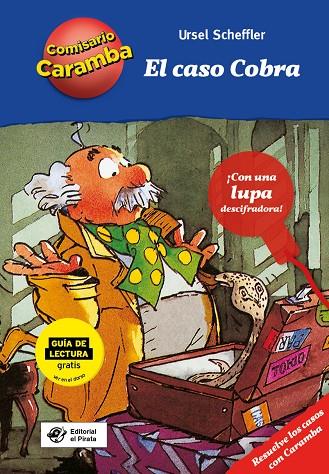CASO COBRA, EL | 9788417210366 | SCHEFFLER, URSEL