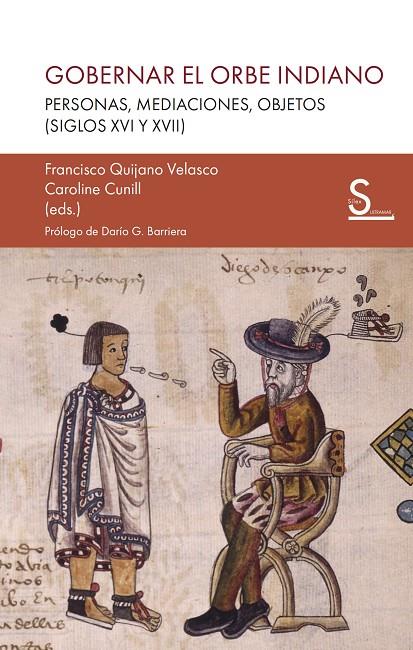 GOBERNAR EL ORBE INDIANO | 9791387694531 | QUIJANO VELASCO, FRANCISCO / CUNIL, CAROLINE