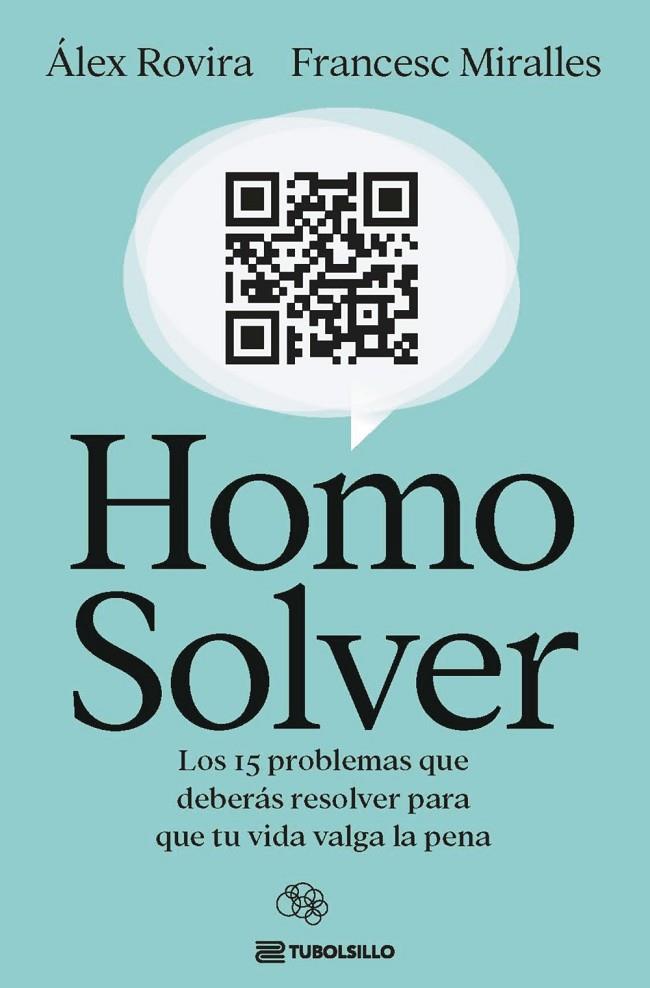 HOMO SOLVER | 9791387739508 | ROVIRA, ÁLEX / MIRALLES, FRANCESC