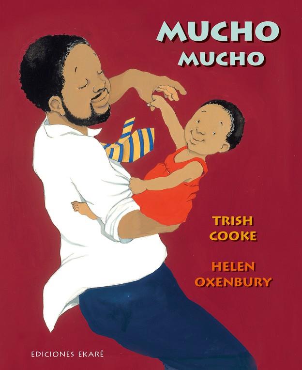 MUCHO MUCHO | 9788412267785 | COOKE, TRISH